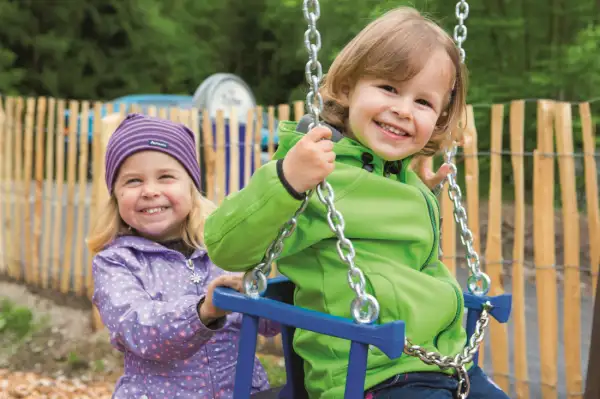 Familienurlaub Sommer