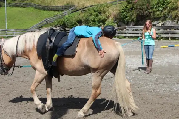 Reiterferien im Ötztal